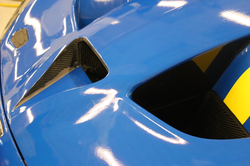 Illustration for article titled World Challenge Is Bringing A Buttload Of Fantastic Cars This Season